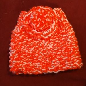 Fingerless Gloves and Boot Cuff set